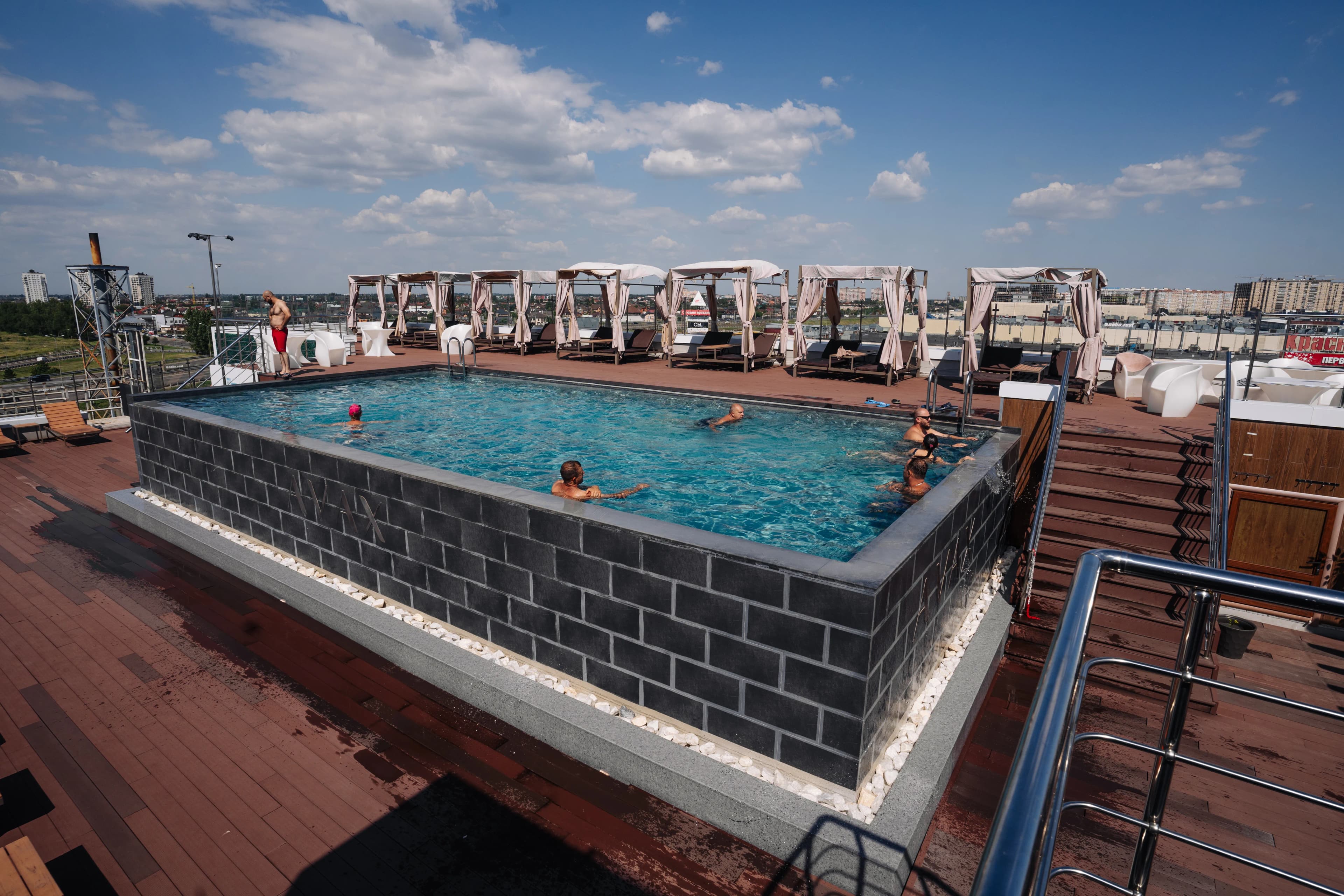Grand SPA Hotel AVAX